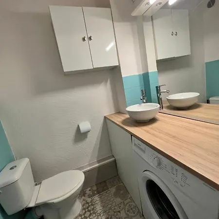 アパート Studio Au Cap D'agde Jules Verne アグド