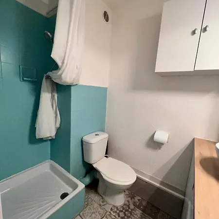 Studio Au Cap D'agde Jules Verne